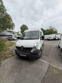 L2H2 Minibus Authent. 3,0 dCi 140 Authentique