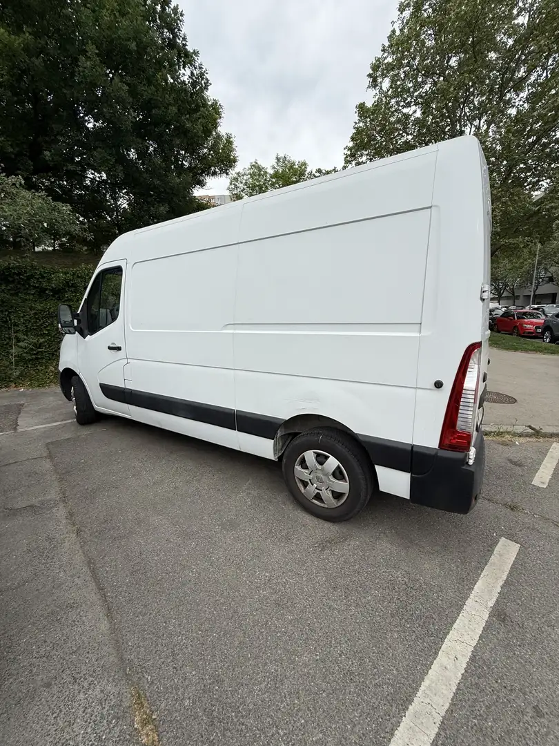 Renault Master L2H2 Minibus Authent. 3,0 dCi 140 Authentique - 2