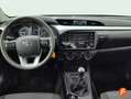 Toyota Hilux 2.5D-4D Cabina Doble GX Blanco - thumbnail 10
