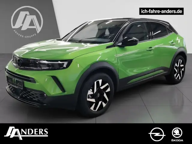 Opel Mokka-E GS Line Kamera+Klima+PDC+Totwinkel+