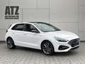 Hyundai i30 1.5 T-GDI Ed. 30+ Mild-Hybrid (EURO 6d)(OPF) Weiß - thumbnail 4