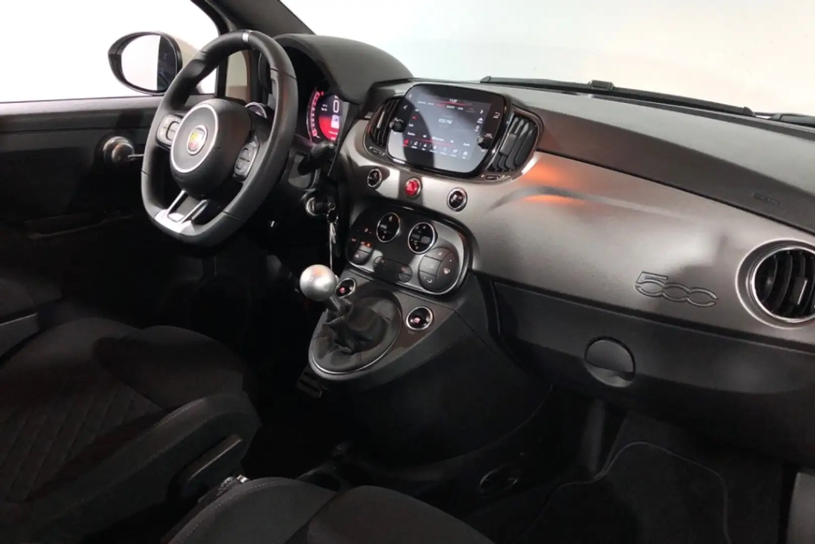 Abarth 500 1.4 T-JET 595 C 121KW 165 2P Alb - 2