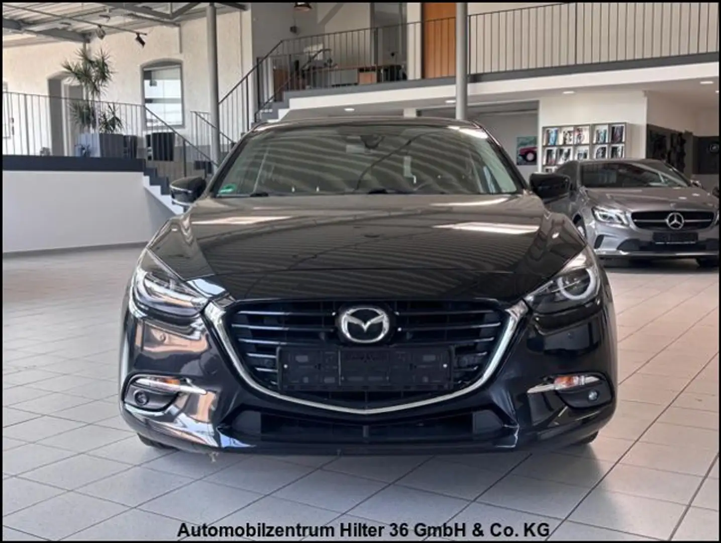 Mazda 3 Sports-Line Noir - 1