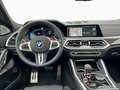 BMW X6 M COMPETITION BLACK PACK LED PDC NAVI KAMERA X DRIVE Negro - thumbnail 10