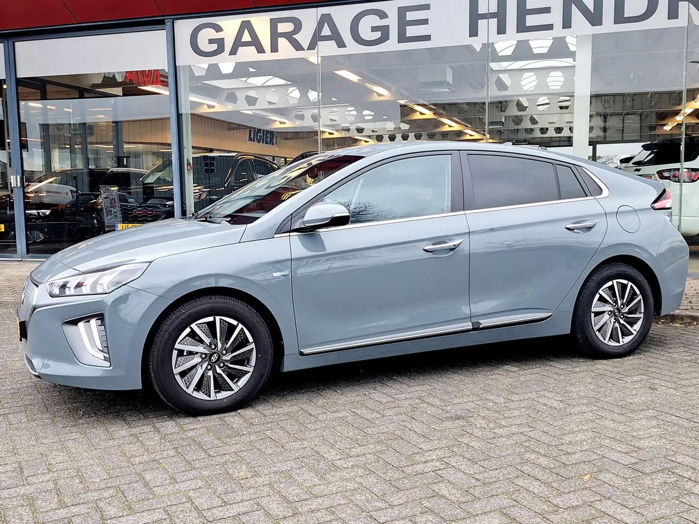 Hyundai IONIQ Comfort EV 38 kWh | SOH: 94% | 311km WLTP | Climat Grijs - 2