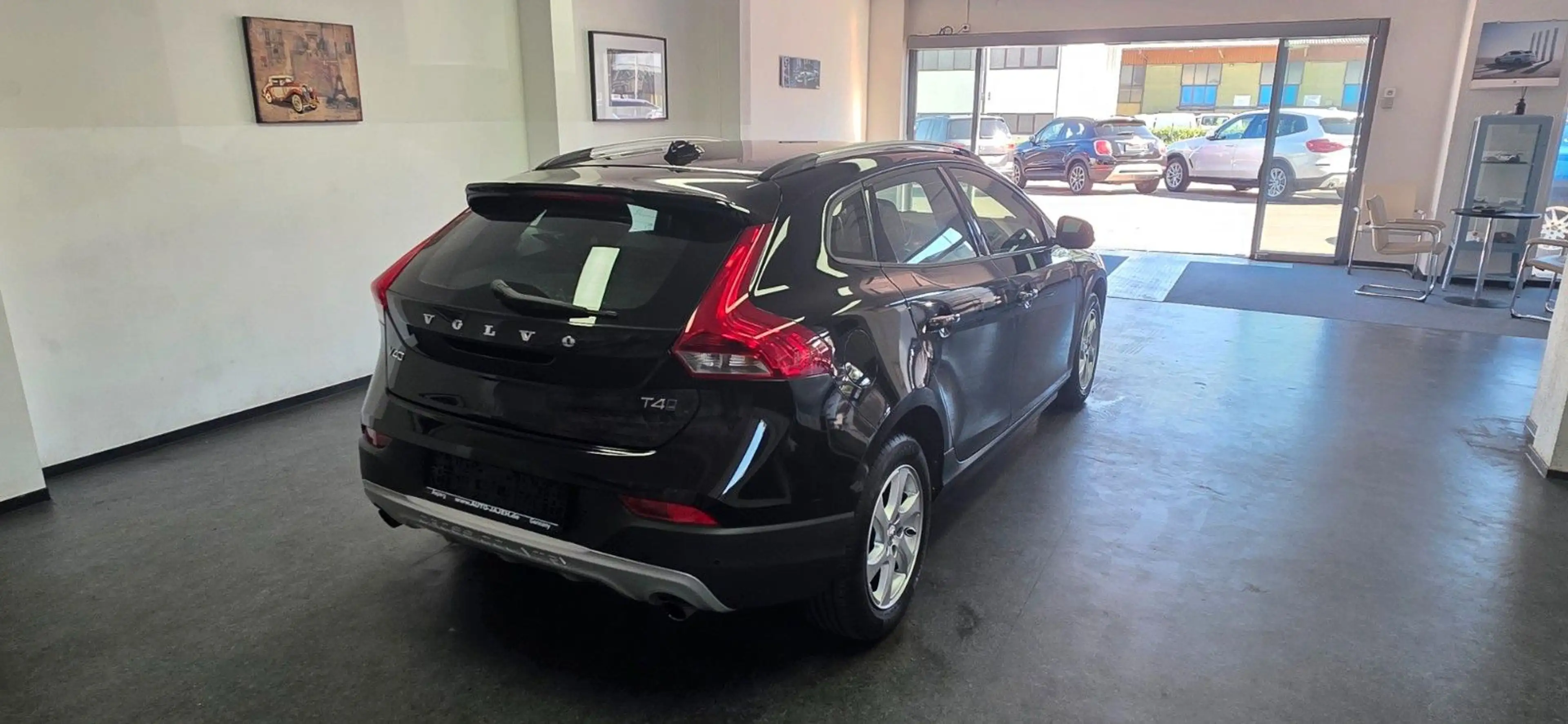 Volvo V40 Cross Country T4 AWD Automatik Momentum — photo 7