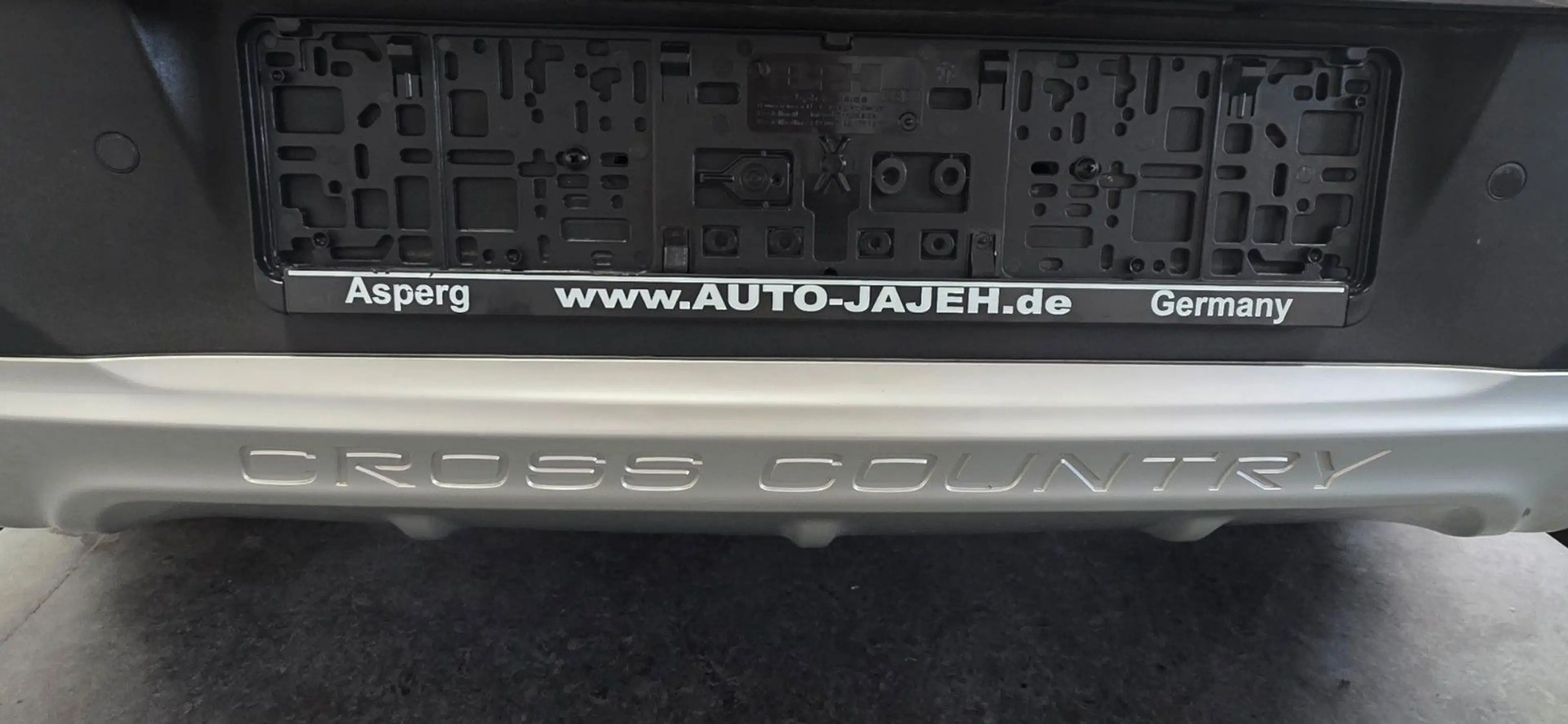 Volvo V40 Cross Country T4 AWD Automatik Momentum — photo 8