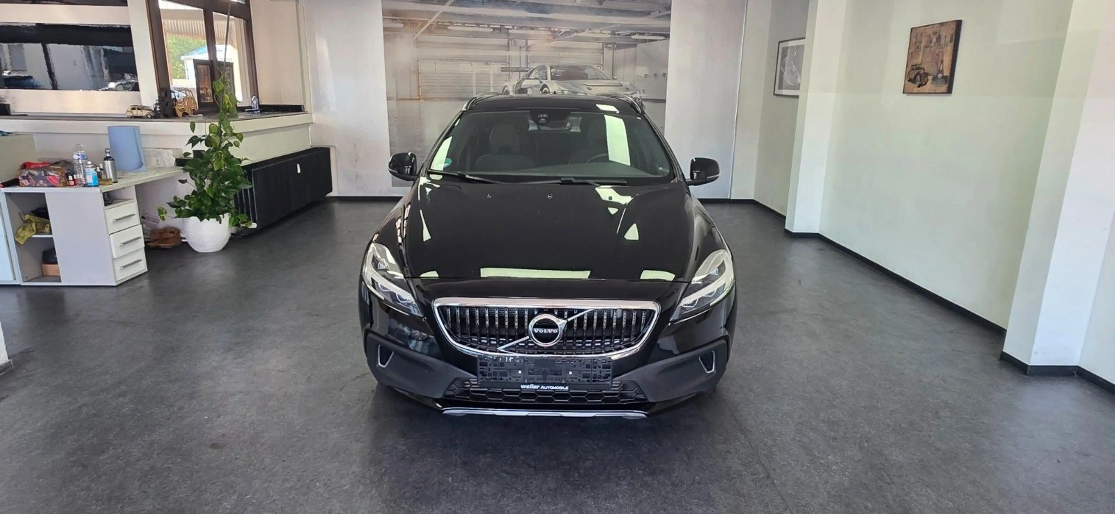 Volvo V40 Cross Country T4 AWD Automatik Momentum — photo 3