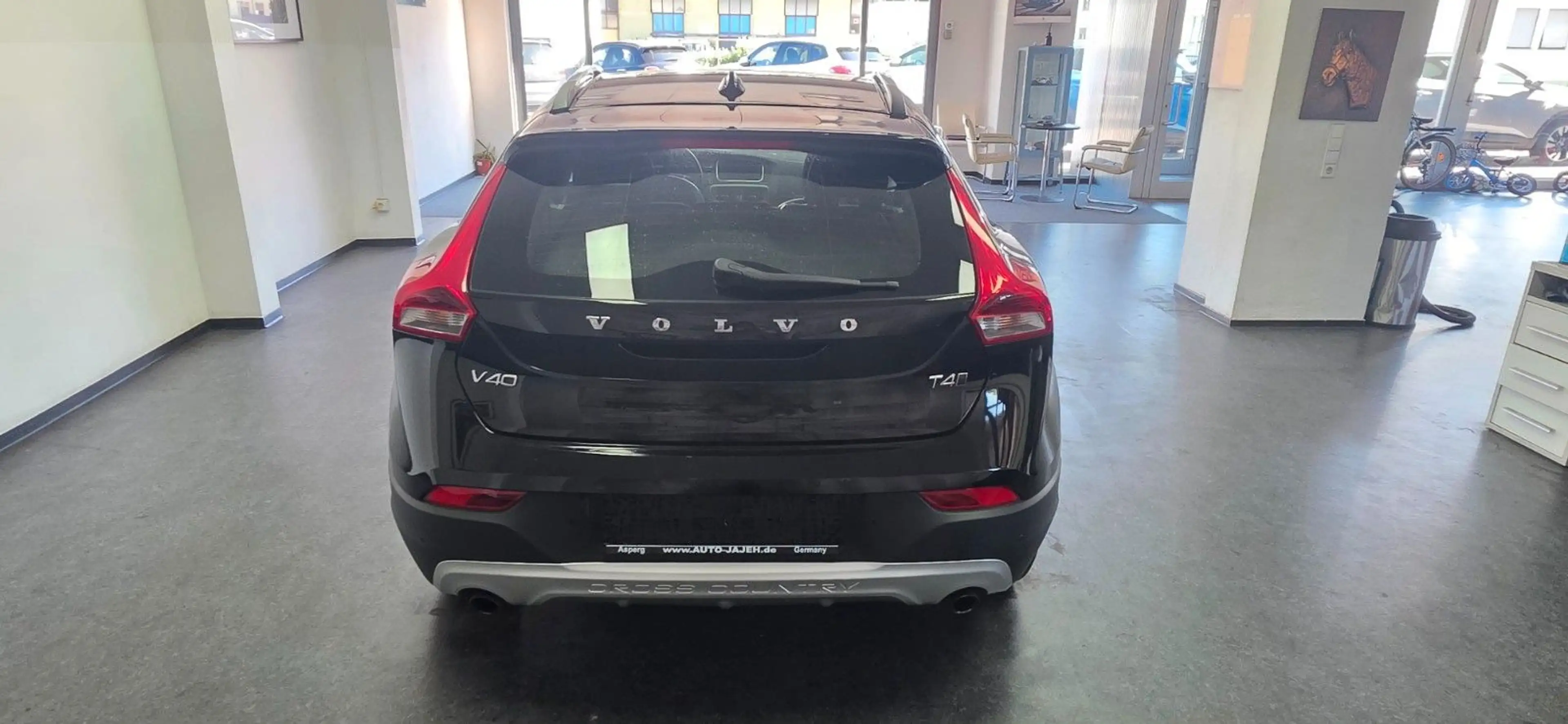 Volvo V40 Cross Country T4 AWD Automatik Momentum — photo 6