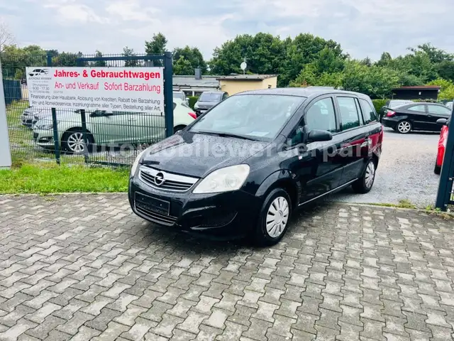 Opel Zafira B Selection "110 Jahre"