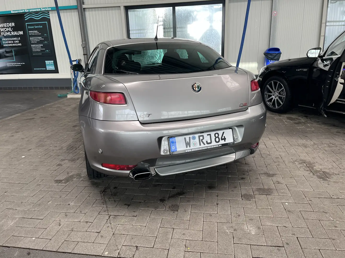 Alfa Romeo GT 1.9 JTD Q2 - 2