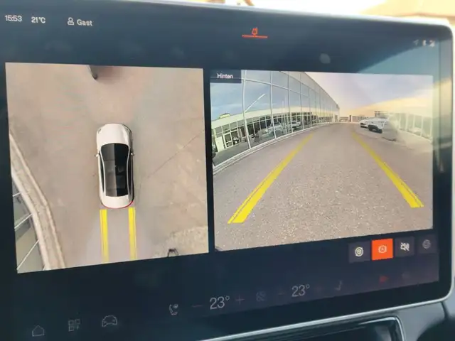 Polestar 4 Polestar 4 Ansicht 18