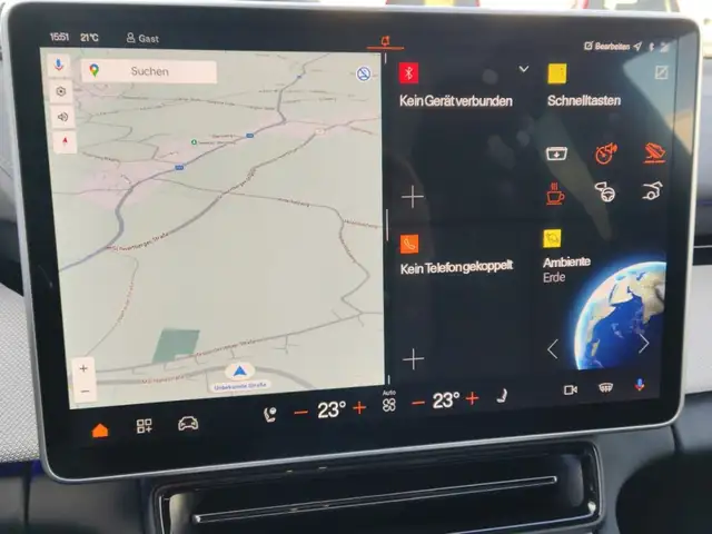 Polestar 4 Polestar 4 Ansicht 12