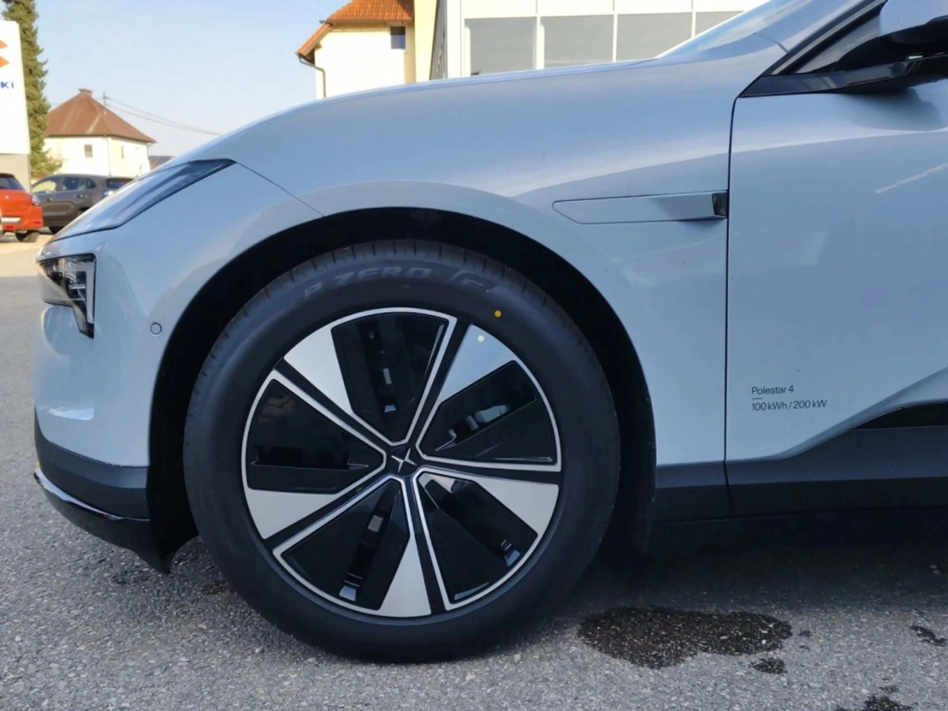 Polestar 4 Polestar 4 — photo 15
