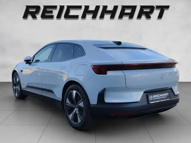 Polestar 4 Polestar 4 Ansicht 3