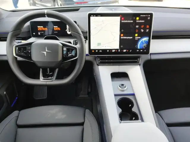 Polestar 4 Polestar 4 Ansicht 9