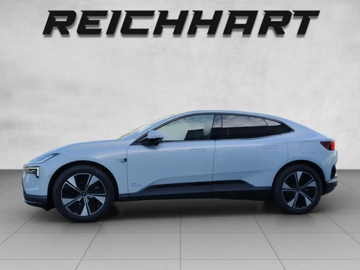 Polestar 4 Polestar 4 Silber - 2