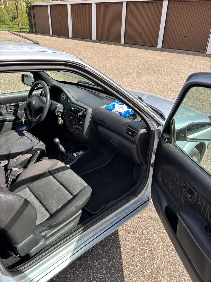 Peugeot 106 1.4 Sport, foto 11