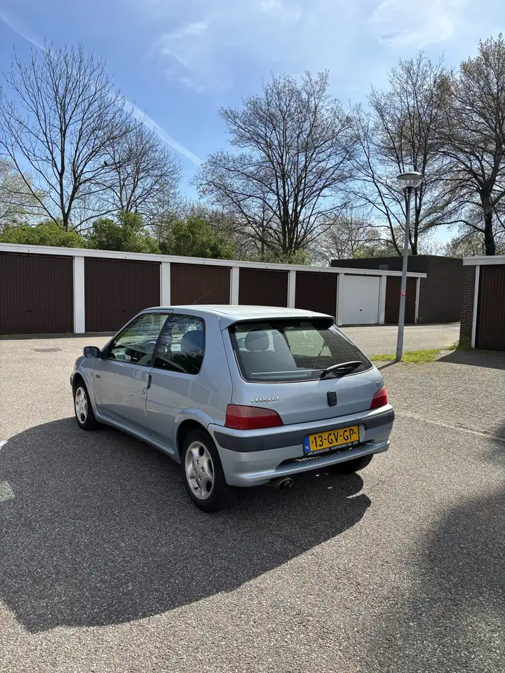 Peugeot 106 1.4 Sport, foto 5