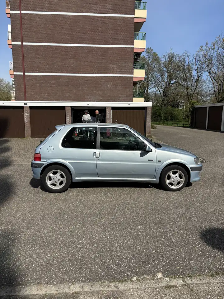 Peugeot 106 1.4 Sport, foto 8