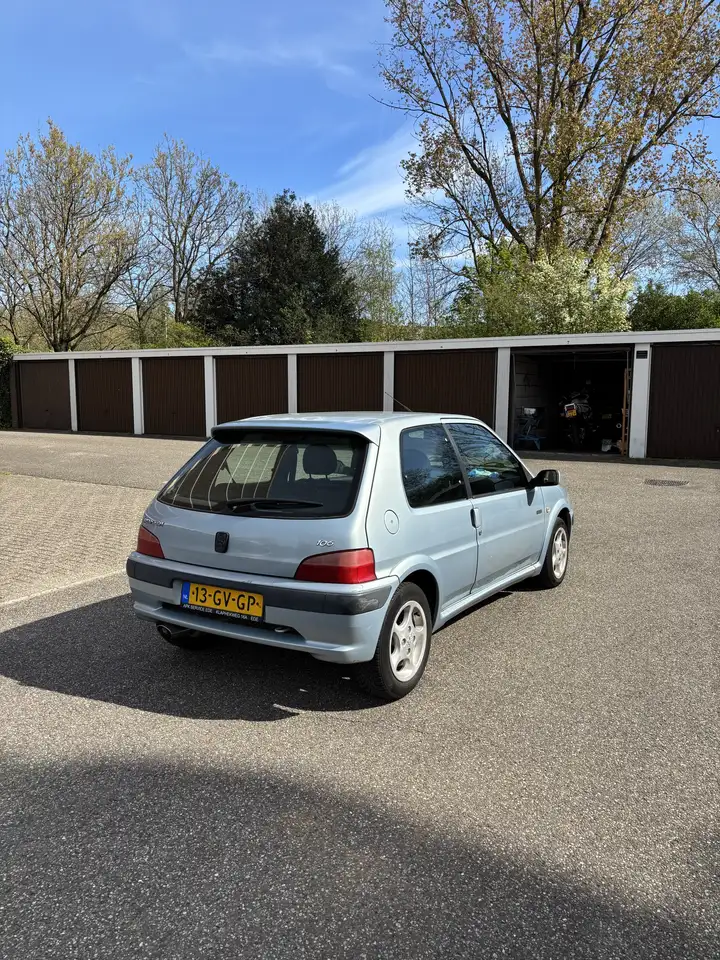 Peugeot 106 1.4 Sport, foto 7