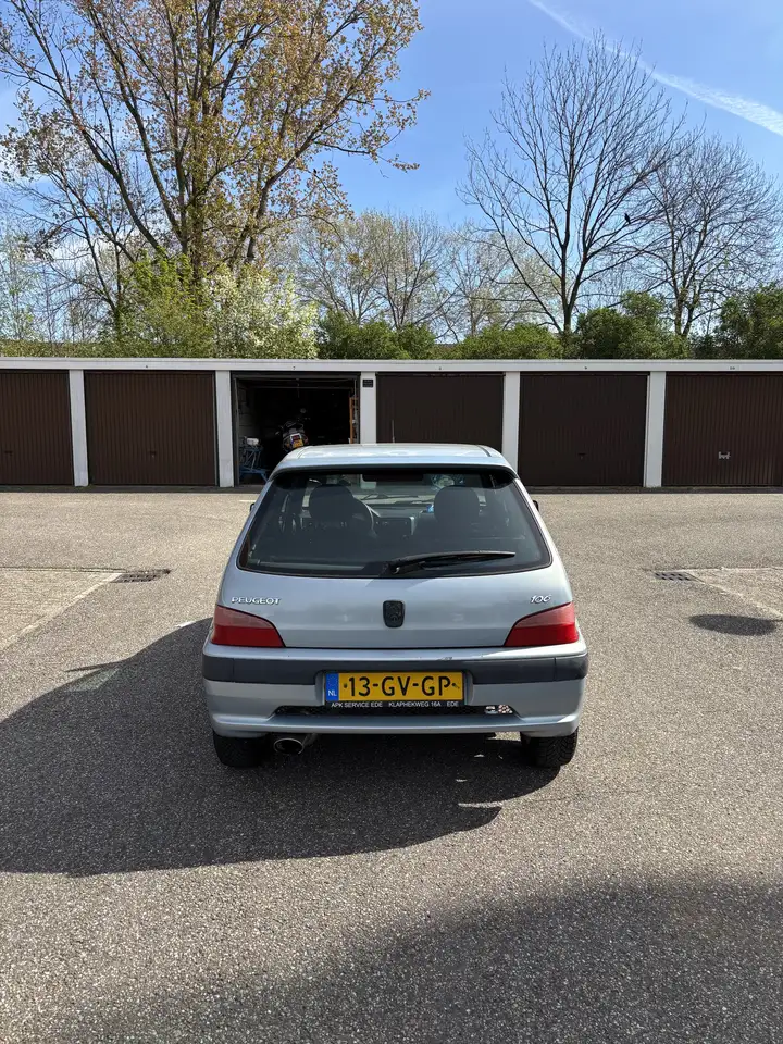 Peugeot 106 1.4 Sport, foto 6