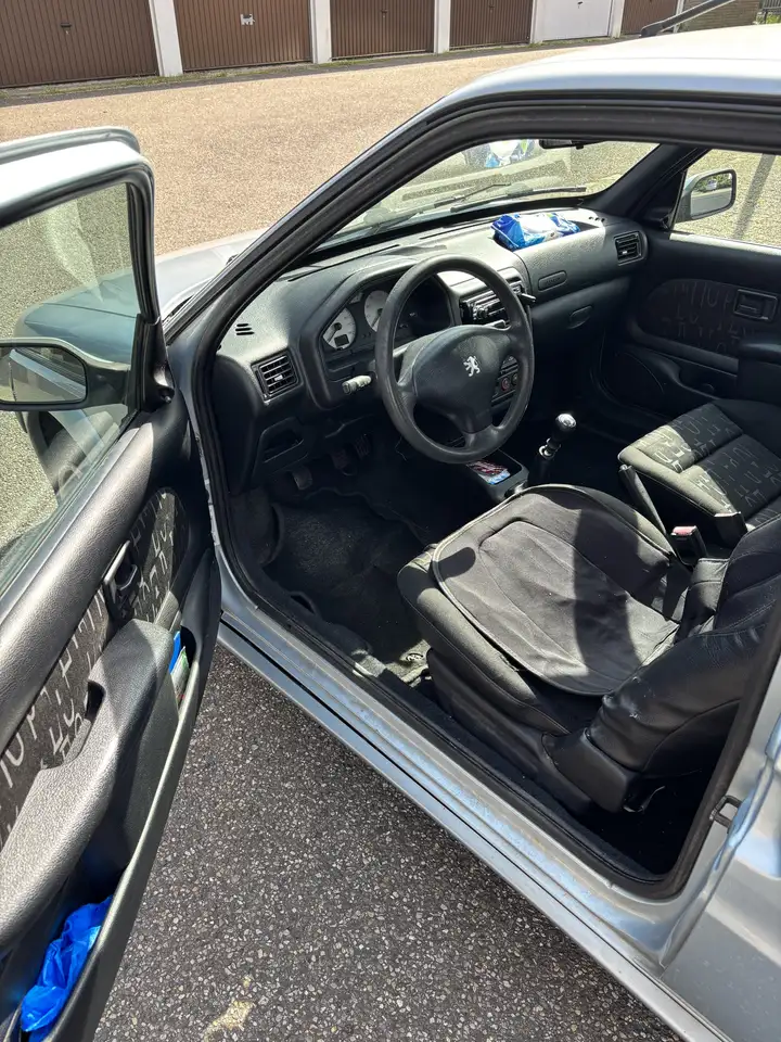 Peugeot 106 1.4 Sport, foto 9
