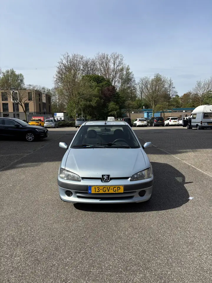 Peugeot 106 1.4 Sport, foto 3