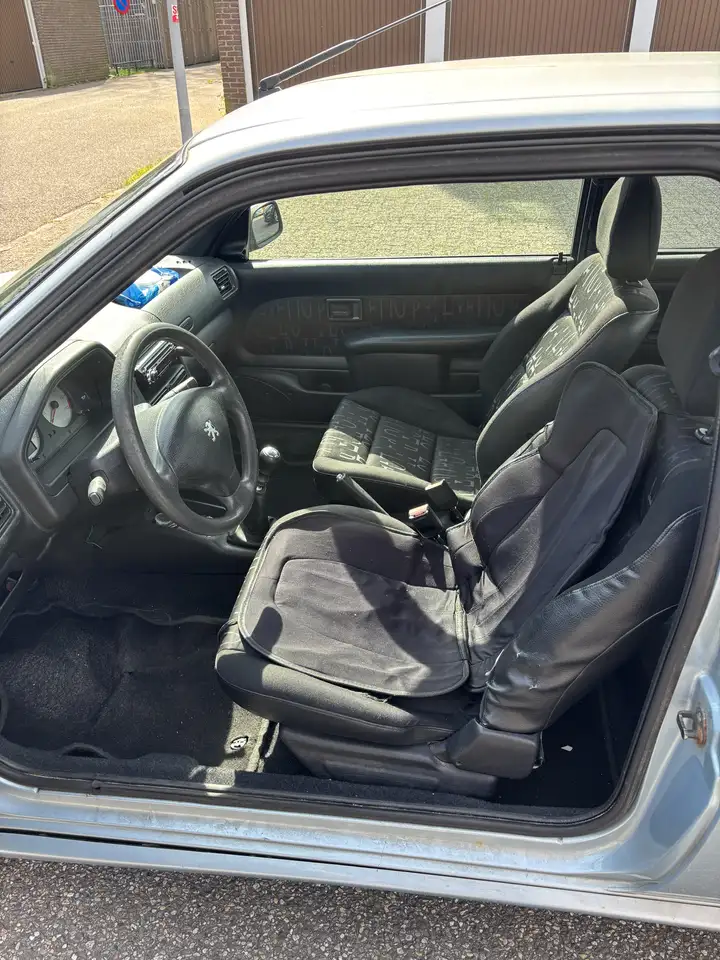 Peugeot 106 1.4 Sport, foto 10
