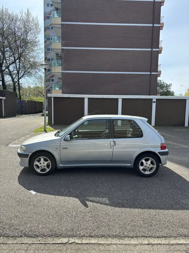 Peugeot 106 1.4 Sport, foto 4