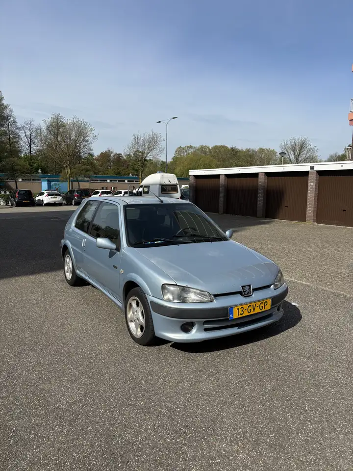 Peugeot 106 1.4 Sport, foto 2