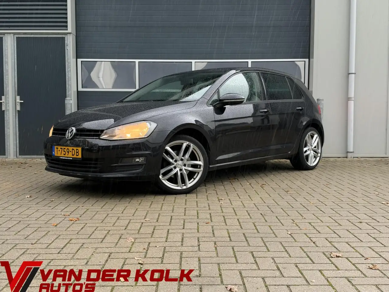Volkswagen Golf 1.4 TSI Comfortline | Climate | Lichtmetaal | Stoe — photo 1 of 17