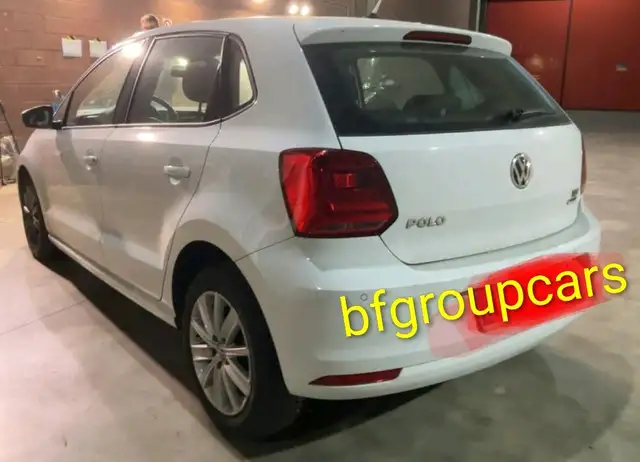 Volkswagen Polo Polo V 5p 1.4 tdi bm Comfortline 75cv