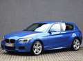 BMW 120 d M-Sportpaket/Xenon/Navi/SitzHZG/18"LMF Blauw - thumbnail 1