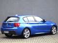 BMW 120 d M-Sportpaket/Xenon/Navi/SitzHZG/18"LMF plava - thumbnail 5