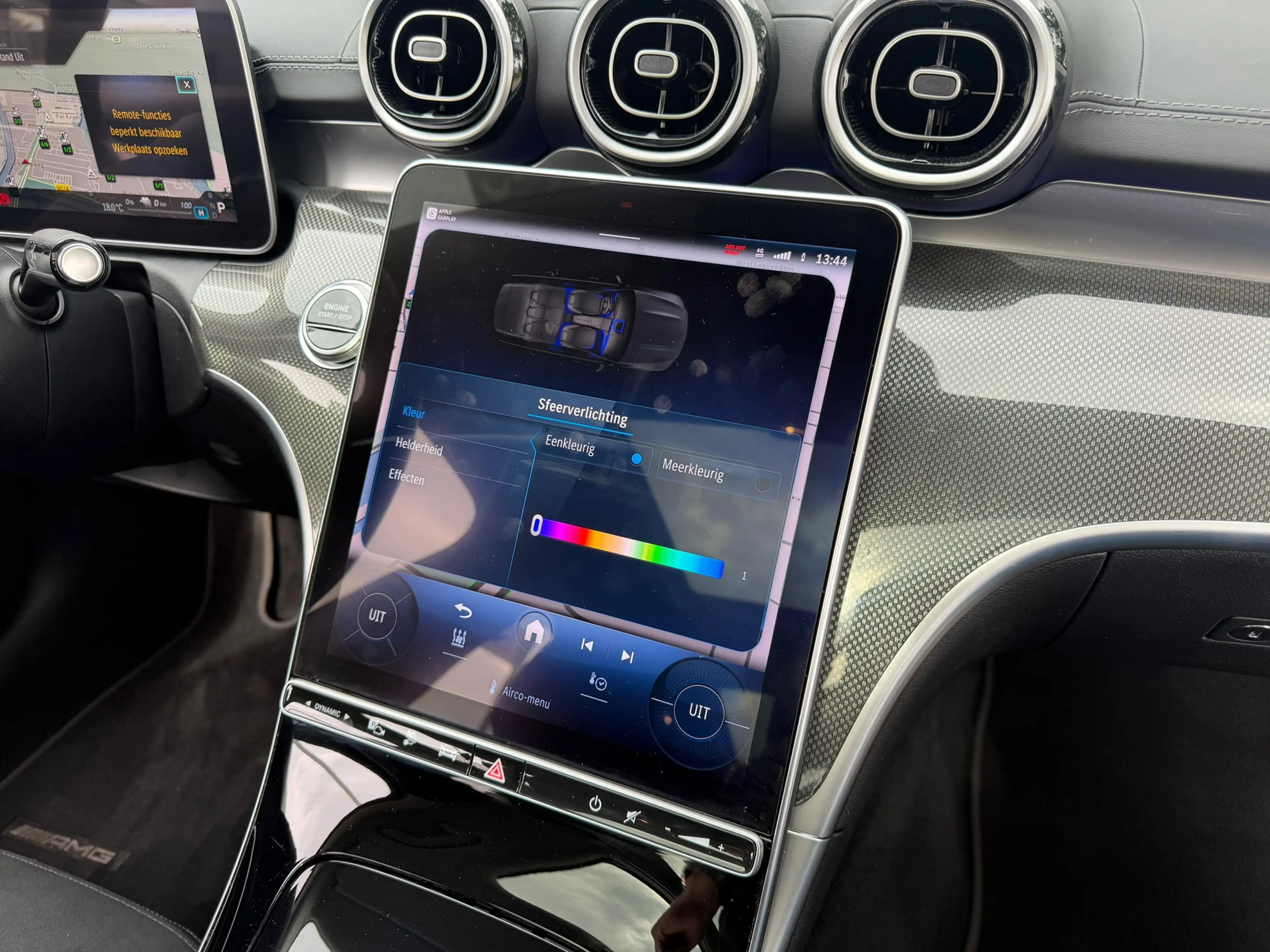 Mercedes-Benz C 300 Estate e AMG Line 313PK Pano|Carplay|ACC|Hud|360Ca — photo 25