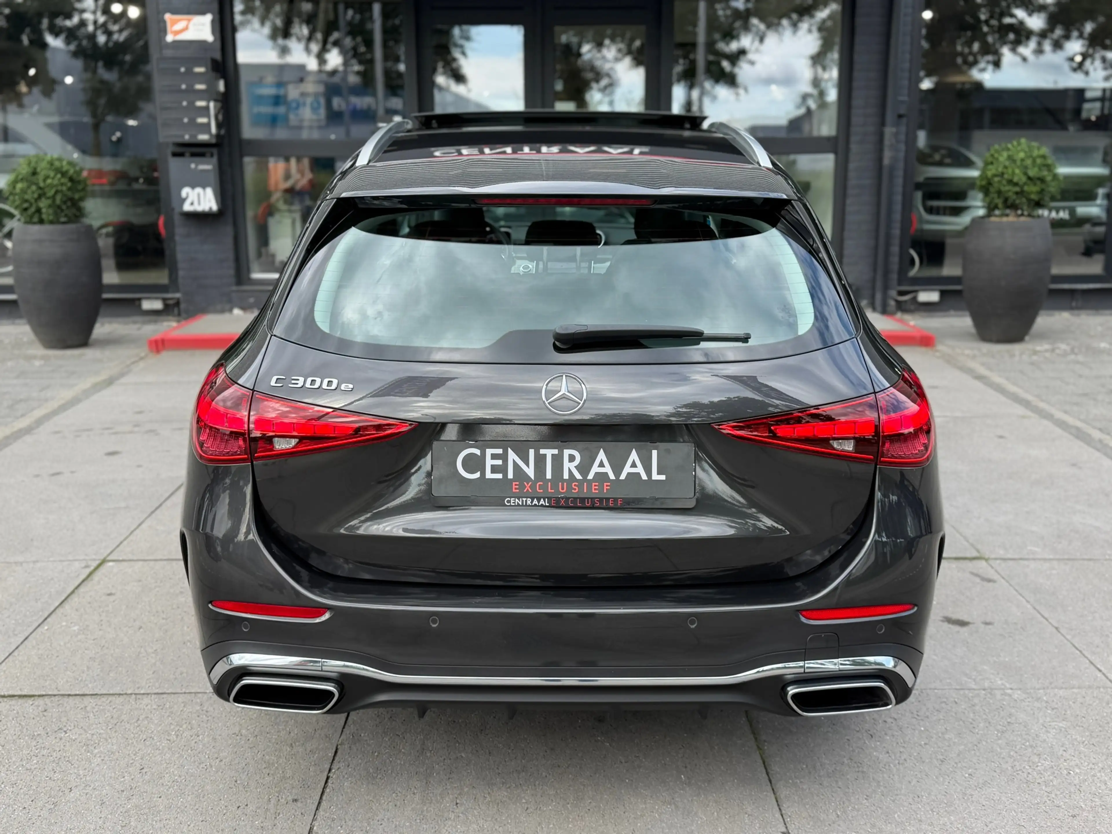 Mercedes-Benz C 300 Estate e AMG Line 313PK Pano|Carplay|ACC|Hud|360Ca — photo 5
