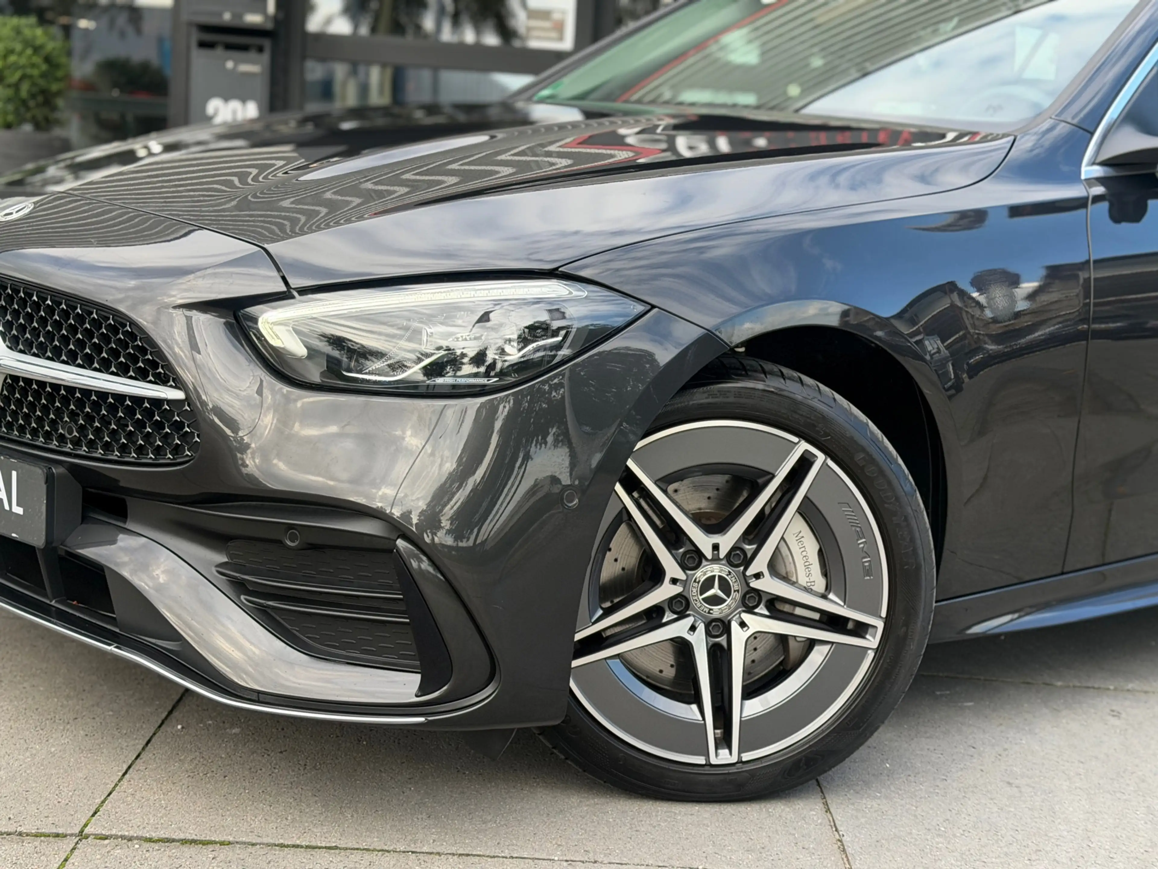 Mercedes-Benz C 300 Estate e AMG Line 313PK Pano|Carplay|ACC|Hud|360Ca — photo 21