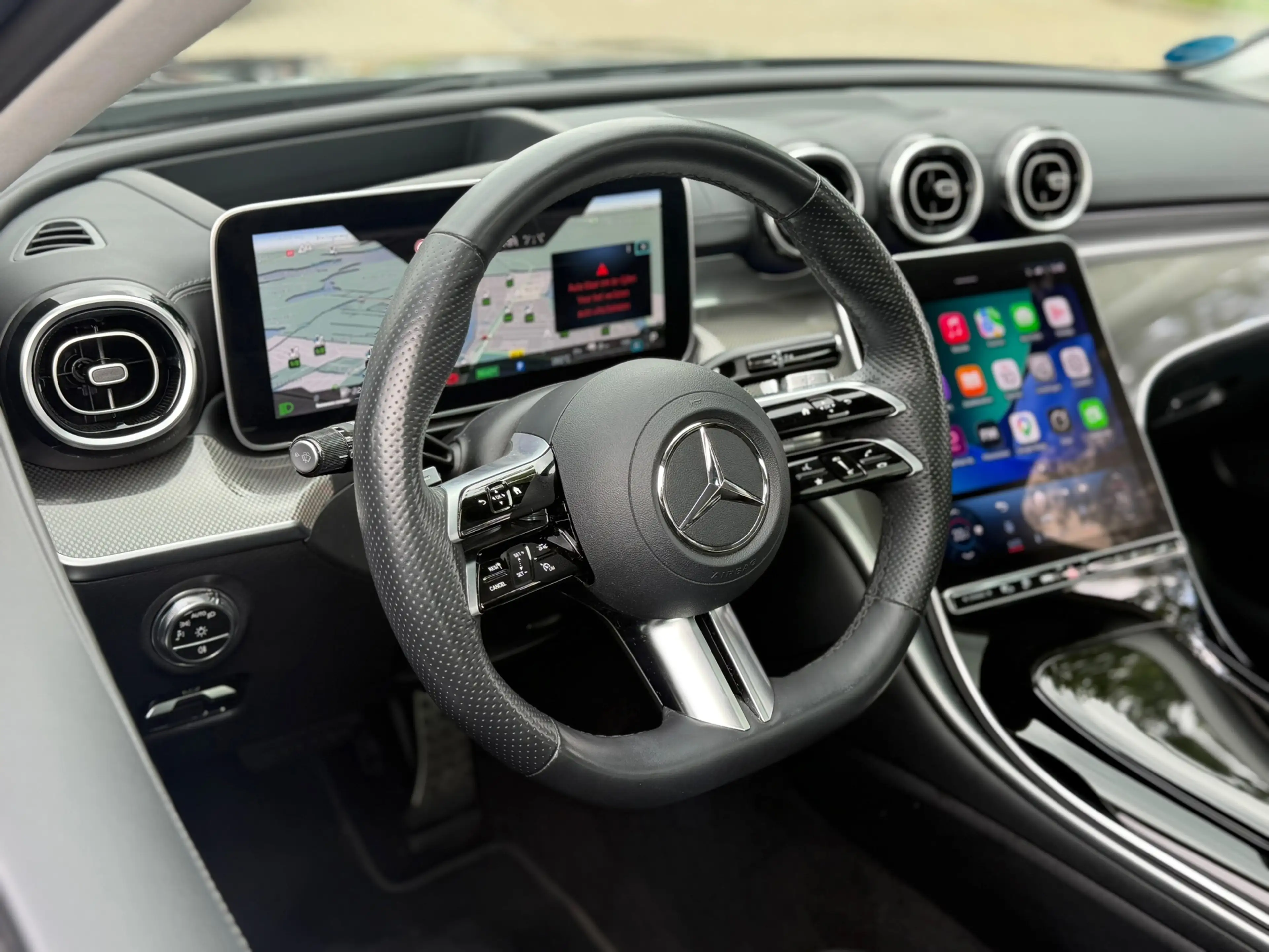 Mercedes-Benz C 300 Estate e AMG Line 313PK Pano|Carplay|ACC|Hud|360Ca — photo 14