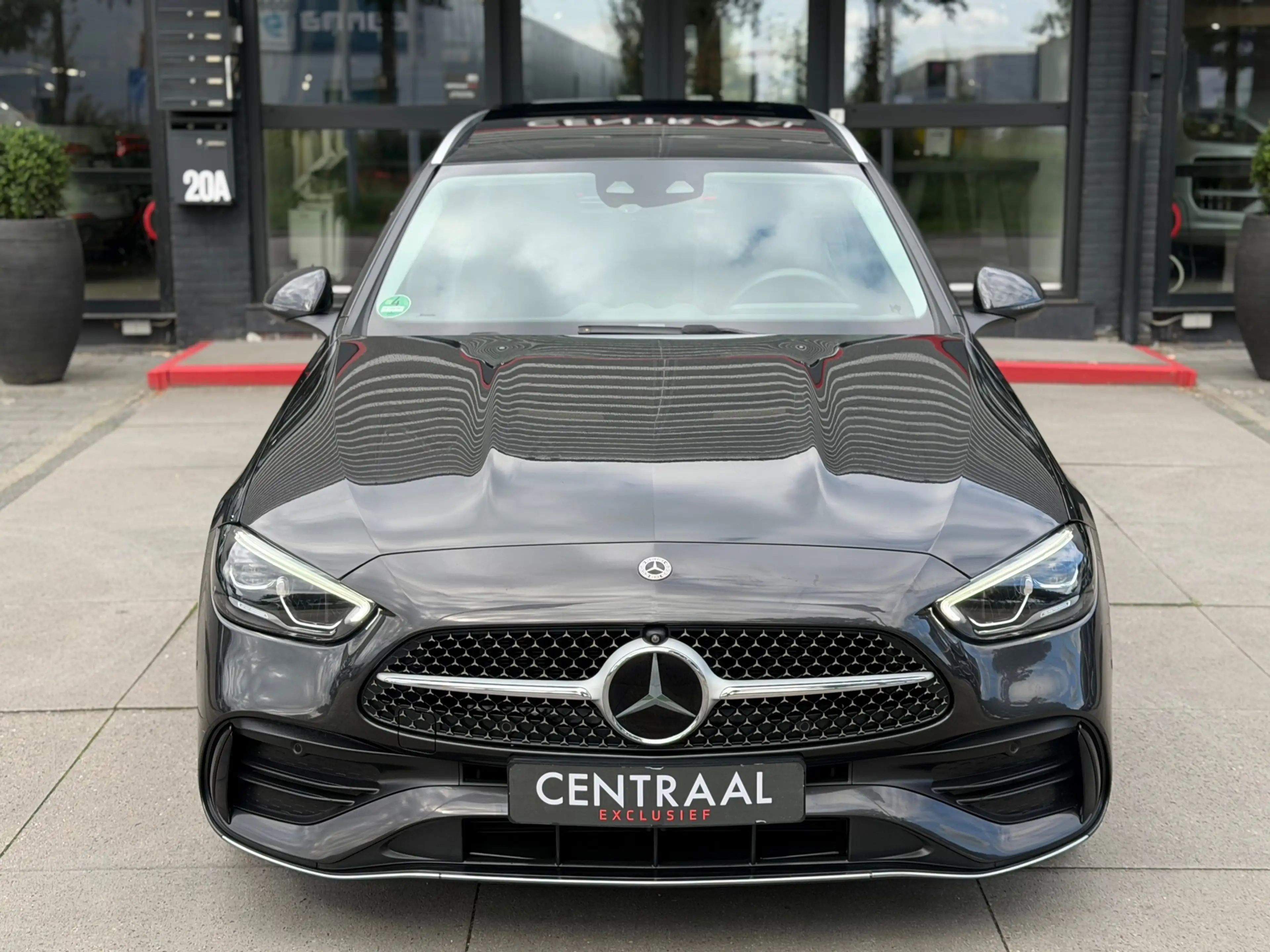 Mercedes-Benz C 300 Estate e AMG Line 313PK Pano|Carplay|ACC|Hud|360Ca — photo 2