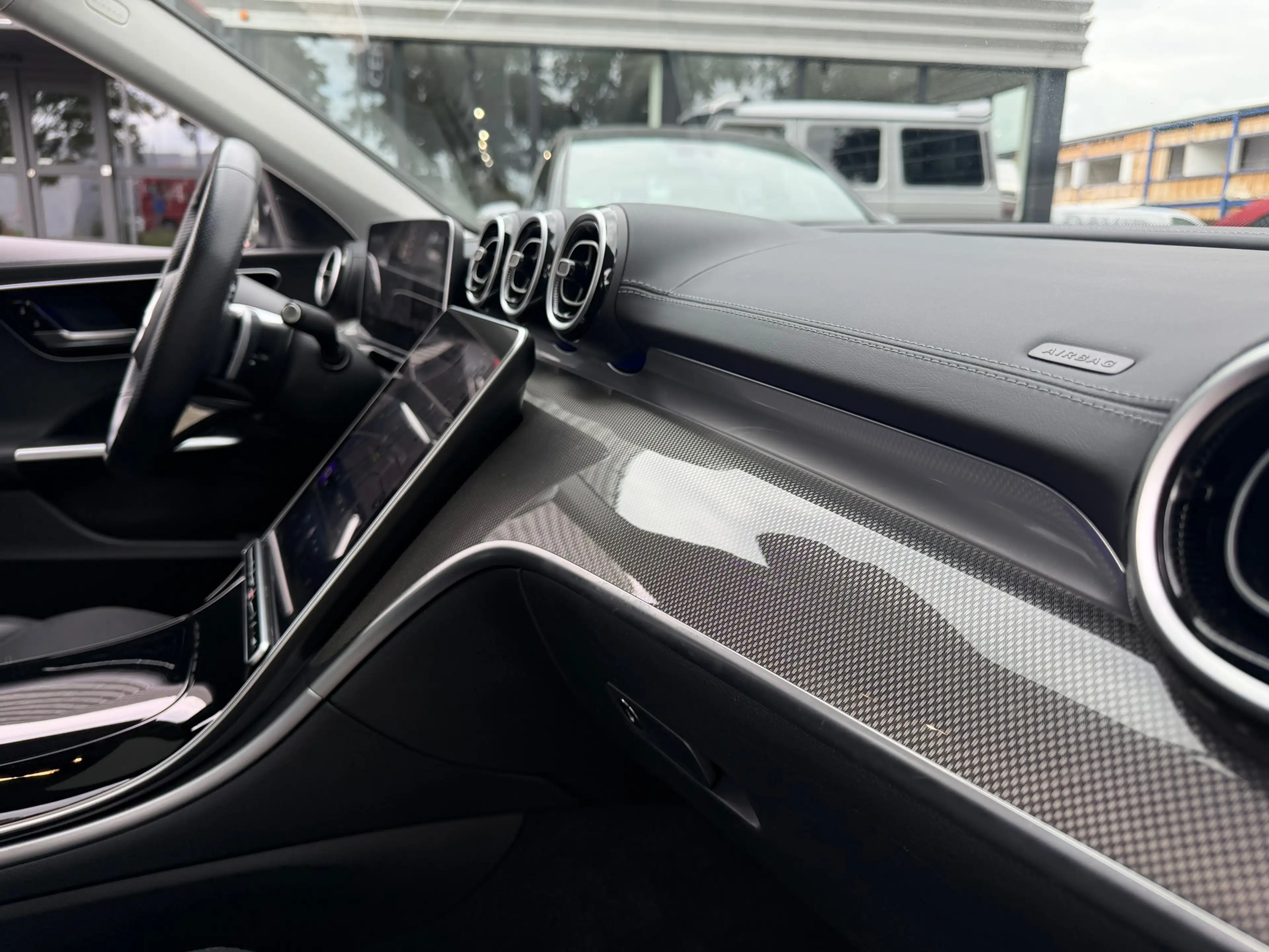 Mercedes-Benz C 300 Estate e AMG Line 313PK Pano|Carplay|ACC|Hud|360Ca — photo 34