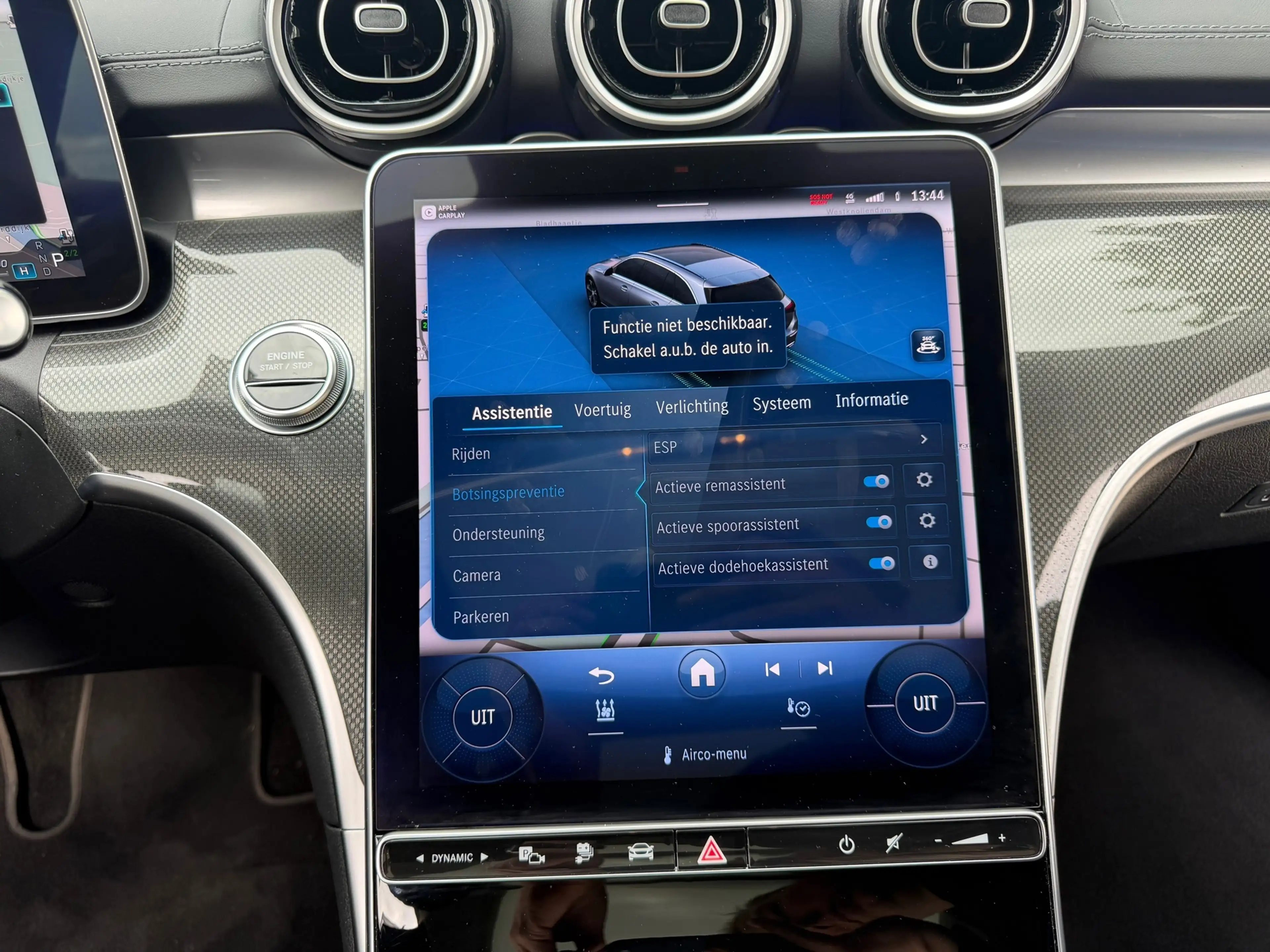 Mercedes-Benz C 300 Estate e AMG Line 313PK Pano|Carplay|ACC|Hud|360Ca — photo 33