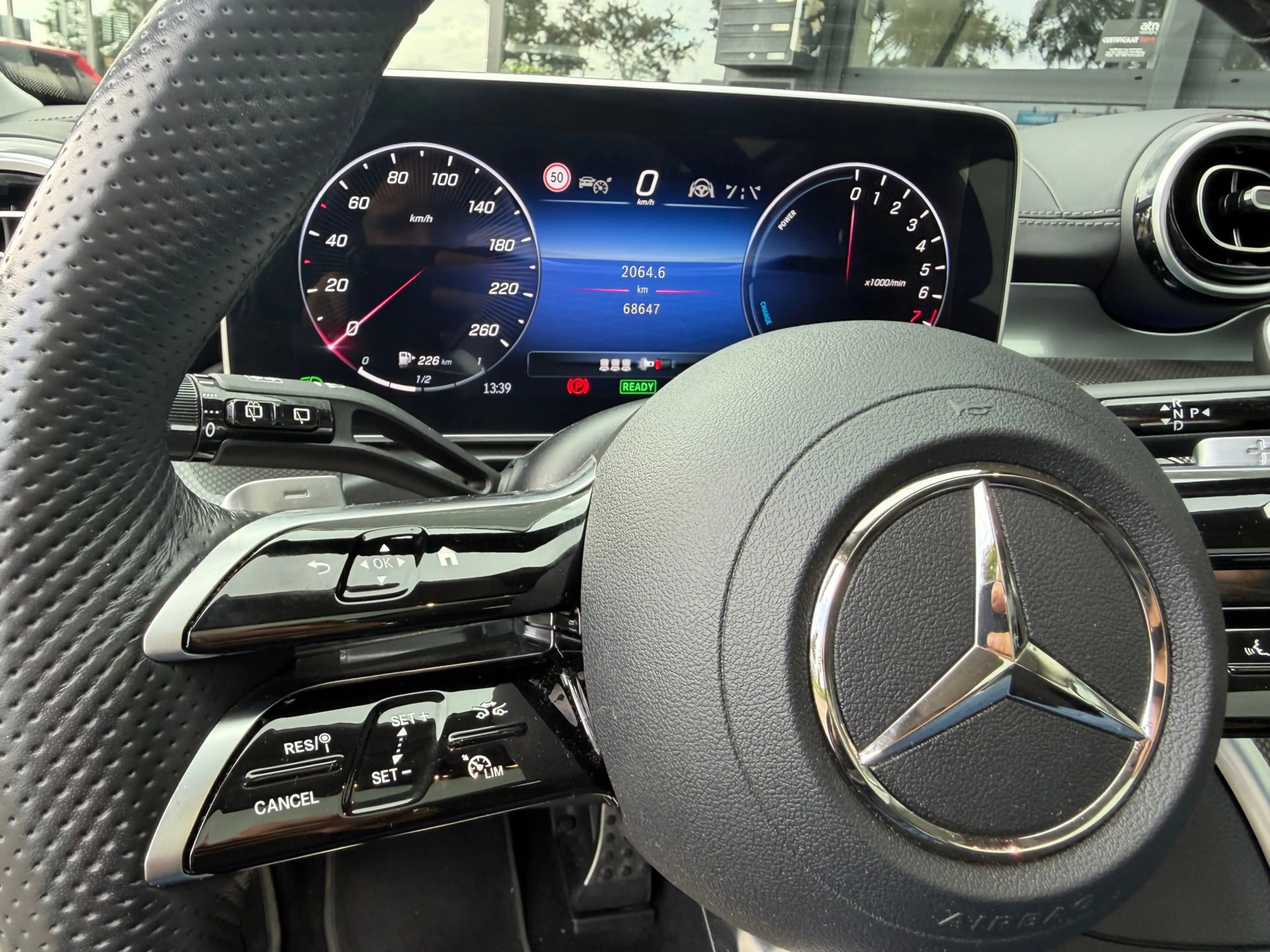 Mercedes-Benz C 300 Estate e AMG Line 313PK Pano|Carplay|ACC|Hud|360Ca — photo 37