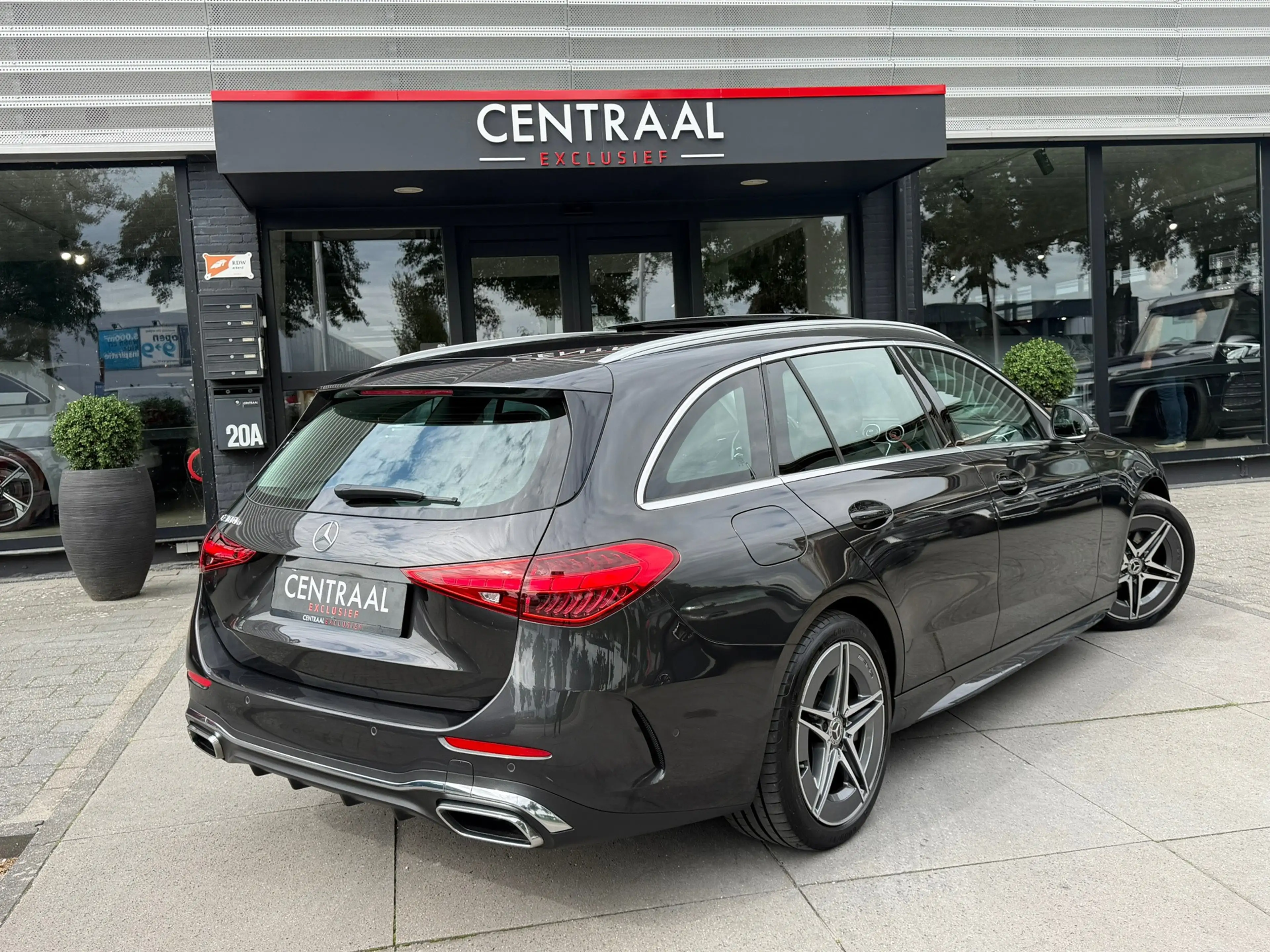 Mercedes-Benz C 300 Estate e AMG Line 313PK Pano|Carplay|ACC|Hud|360Ca — photo 6
