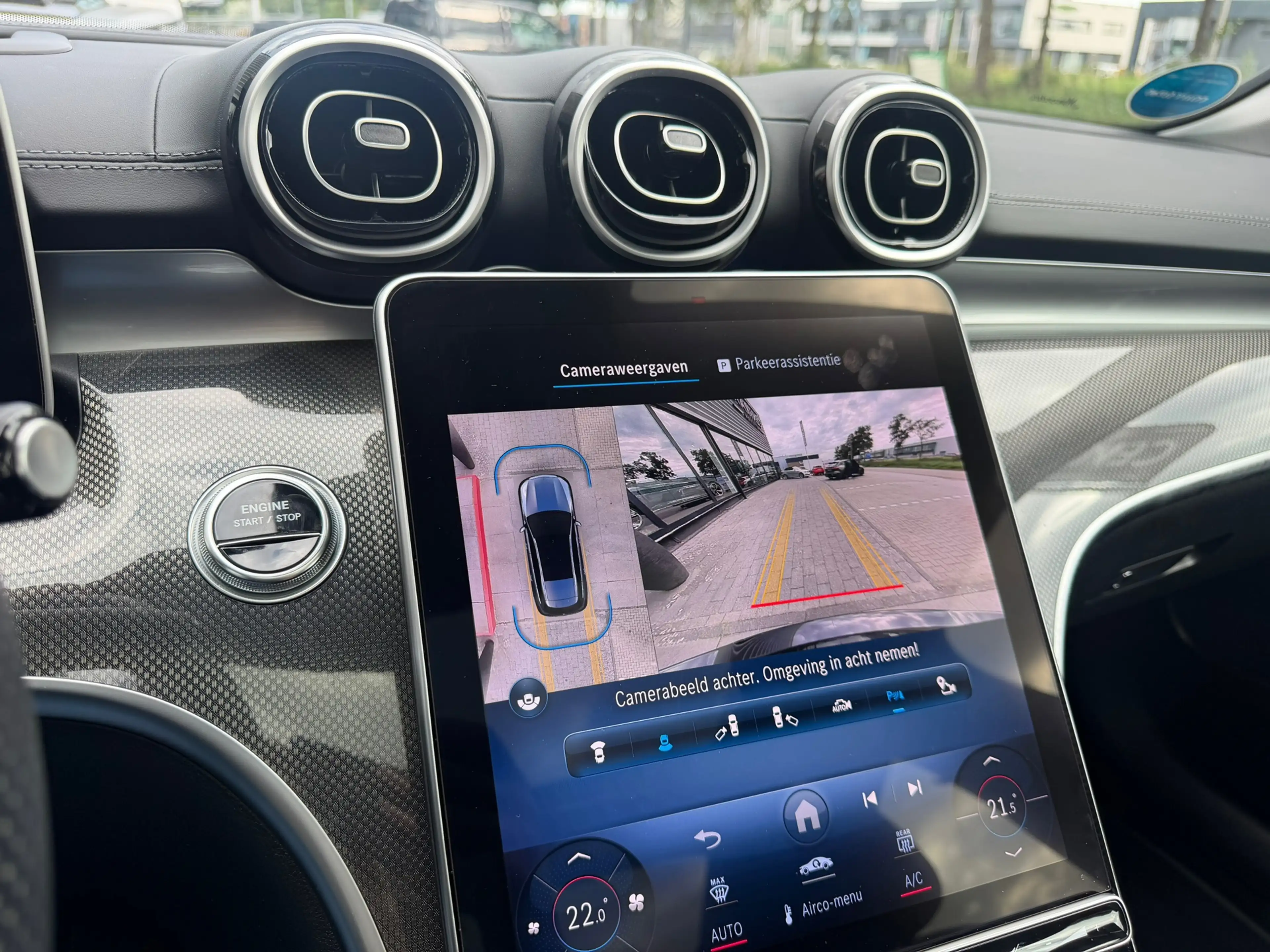 Mercedes-Benz C 300 Estate e AMG Line 313PK Pano|Carplay|ACC|Hud|360Ca — photo 10