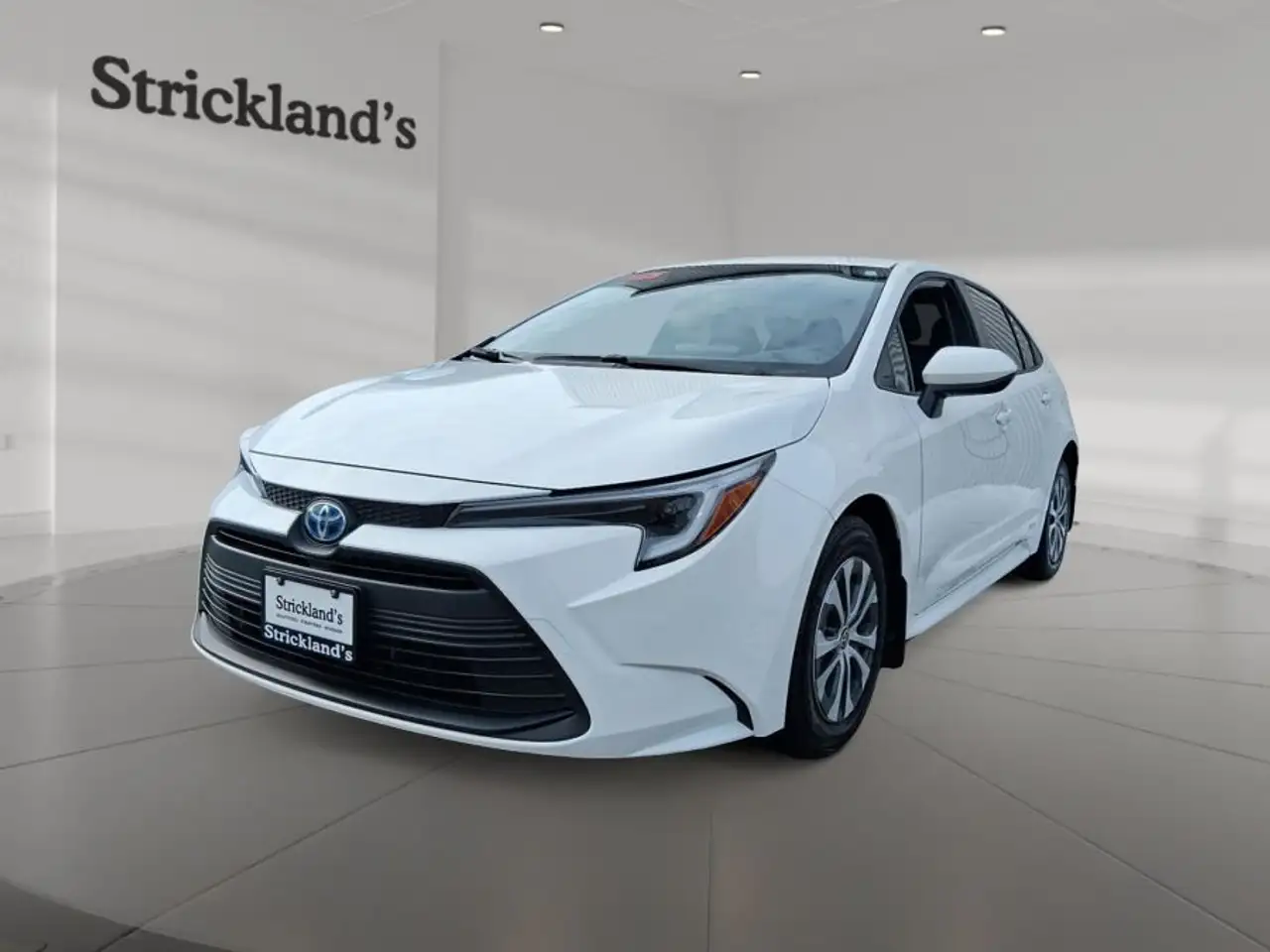2025 Toyota Corolla