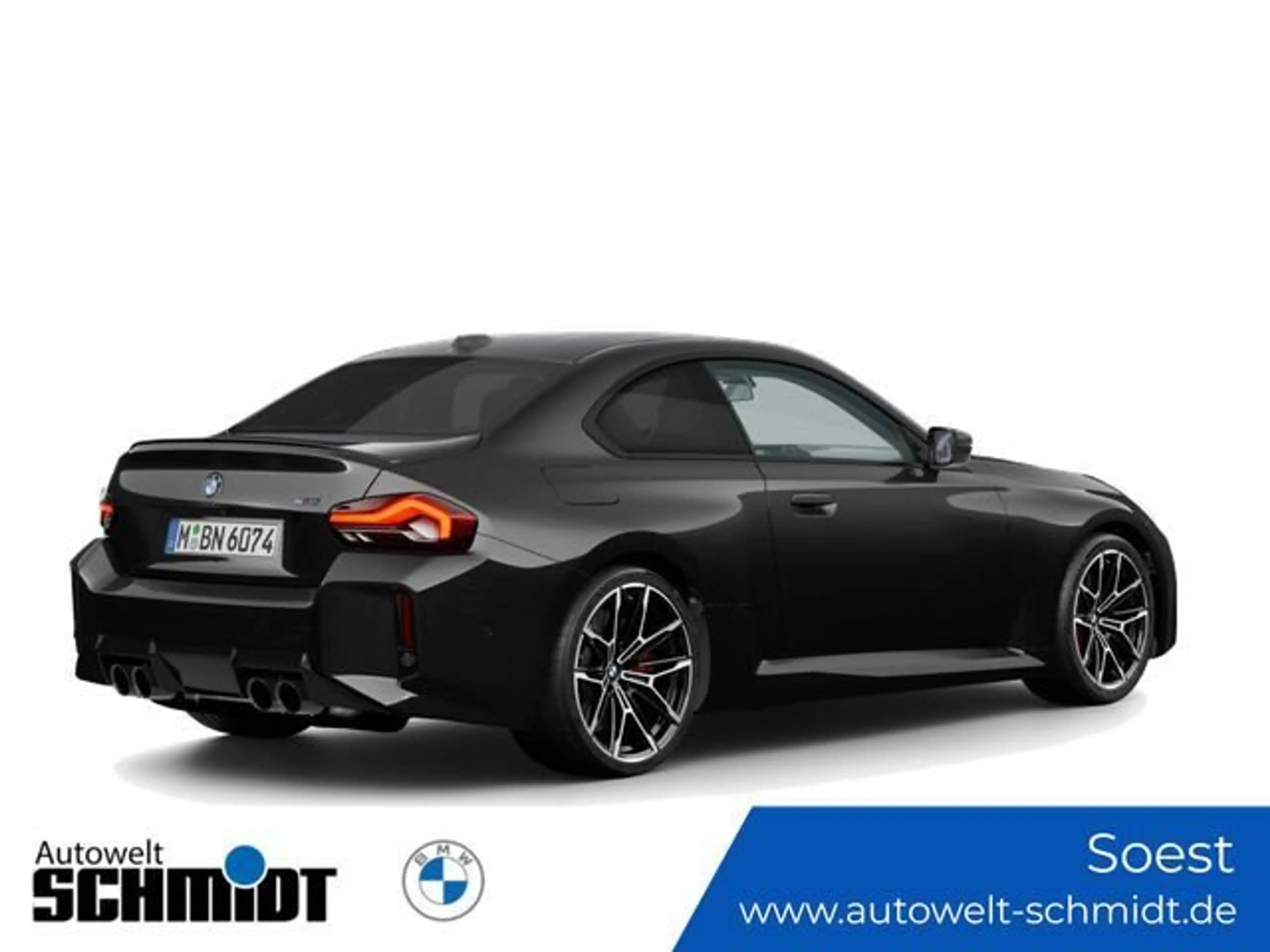 BMW M2 Coupé M Race Track Paket UPE 100.260 EUR — photo 5