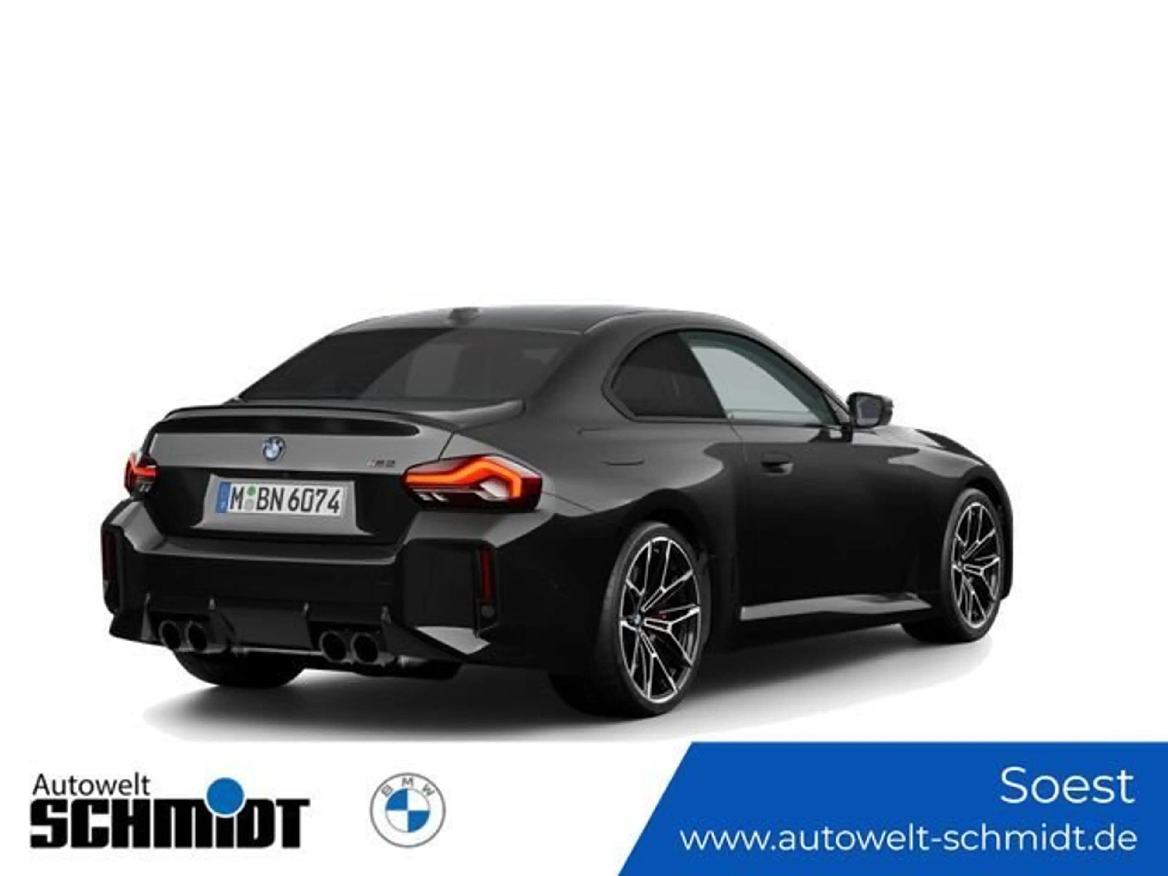 BMW M2 Coupé M Race Track Paket UPE 100.260 EUR — photo 2