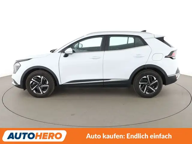 Kia Sportage view 3