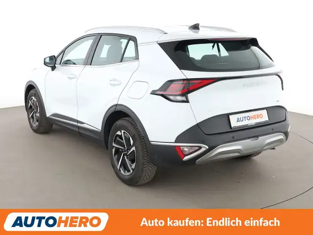 Kia Sportage view 4